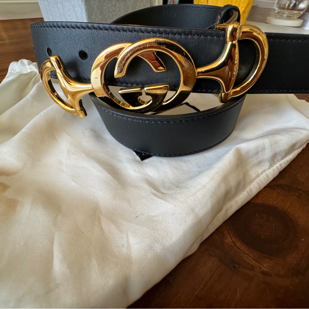 Gucci Belt Size 34